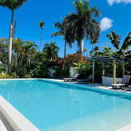Maria Juana, Hostal Las Terrenas Kültér fotó