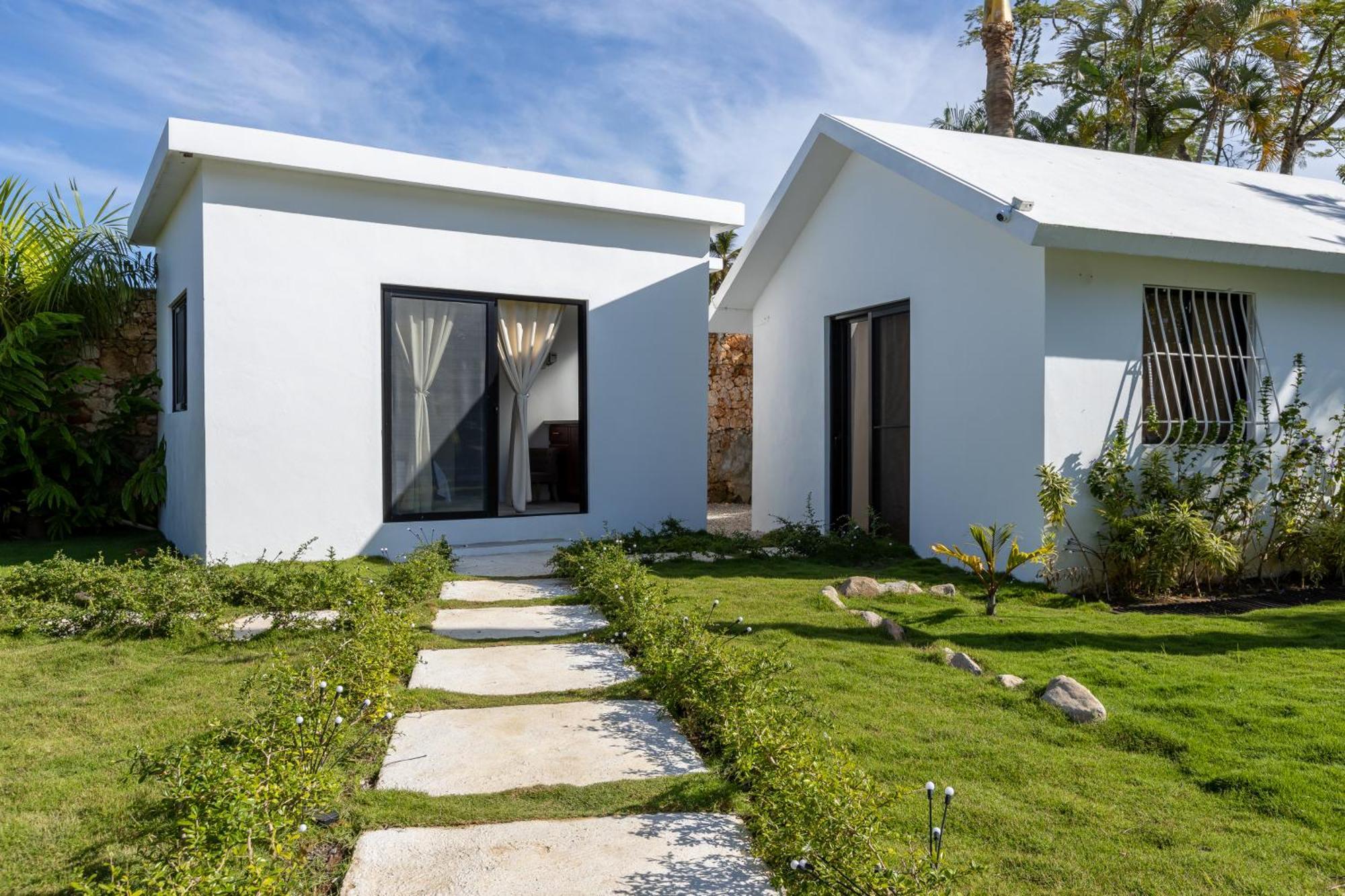 Maria Juana, Hostal Las Terrenas Kültér fotó