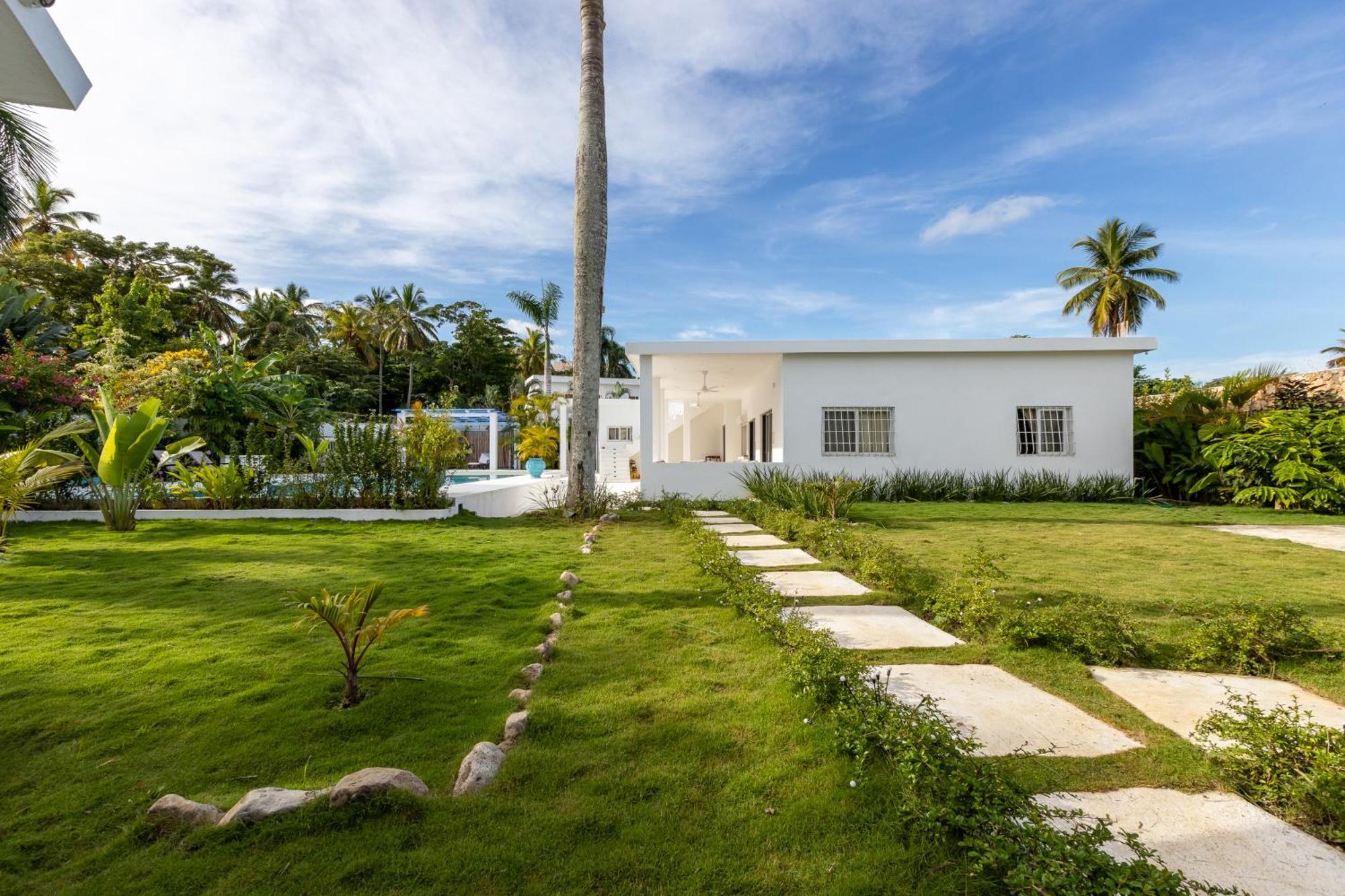 Maria Juana, Hostal Las Terrenas Kültér fotó